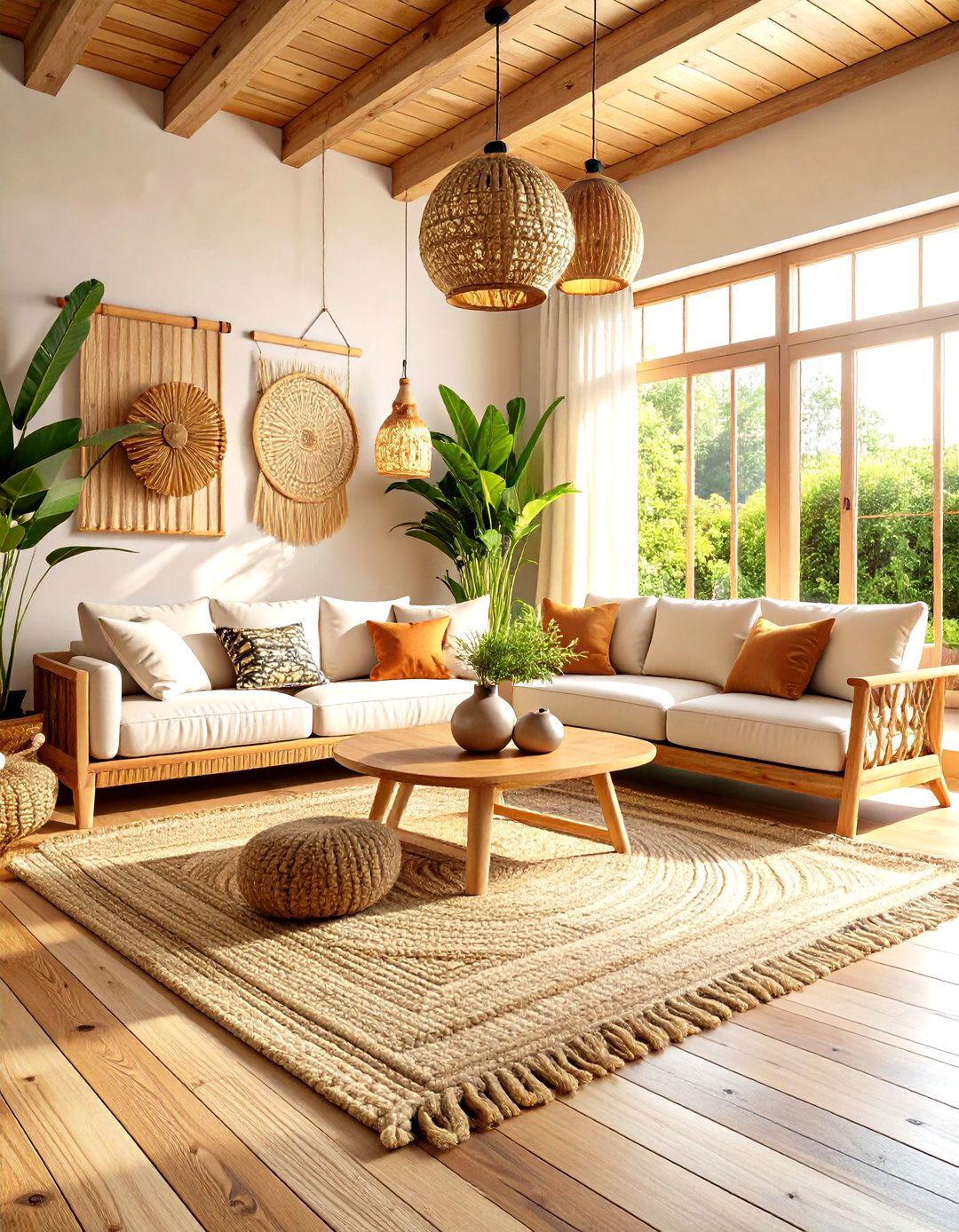 The Sustainable Eco Friendly Living Room - 30 living room remodel ideas