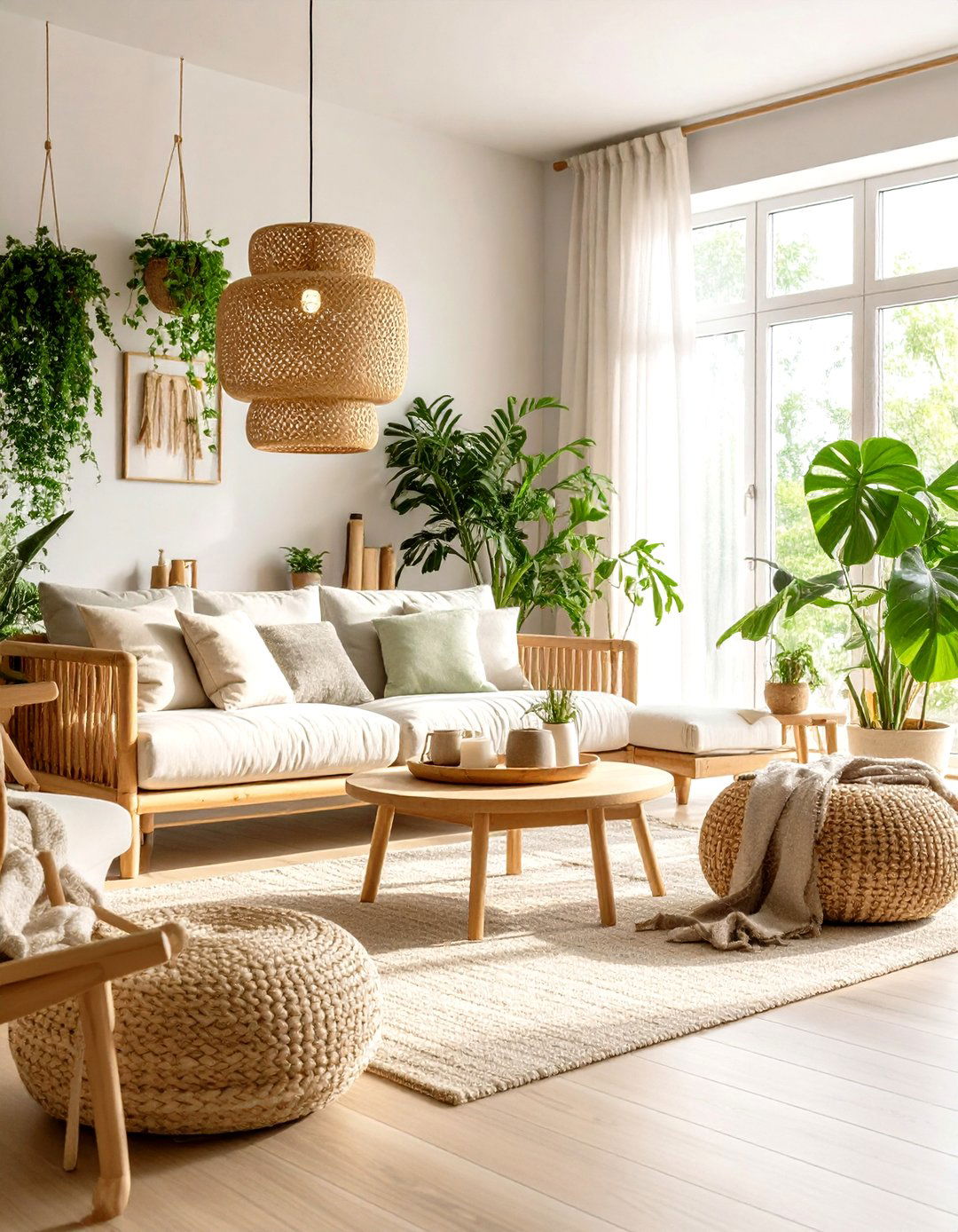 The Sustainable Eco Friendly Living Room - 30 living room setup ideas