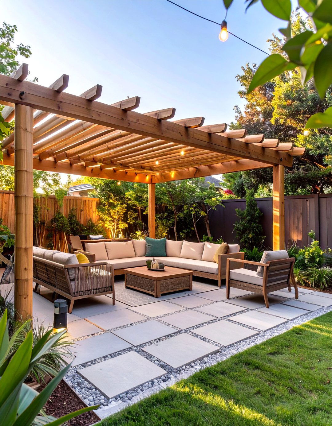 The Sustainable Eco Friendly Patio - 30 covered patio designs