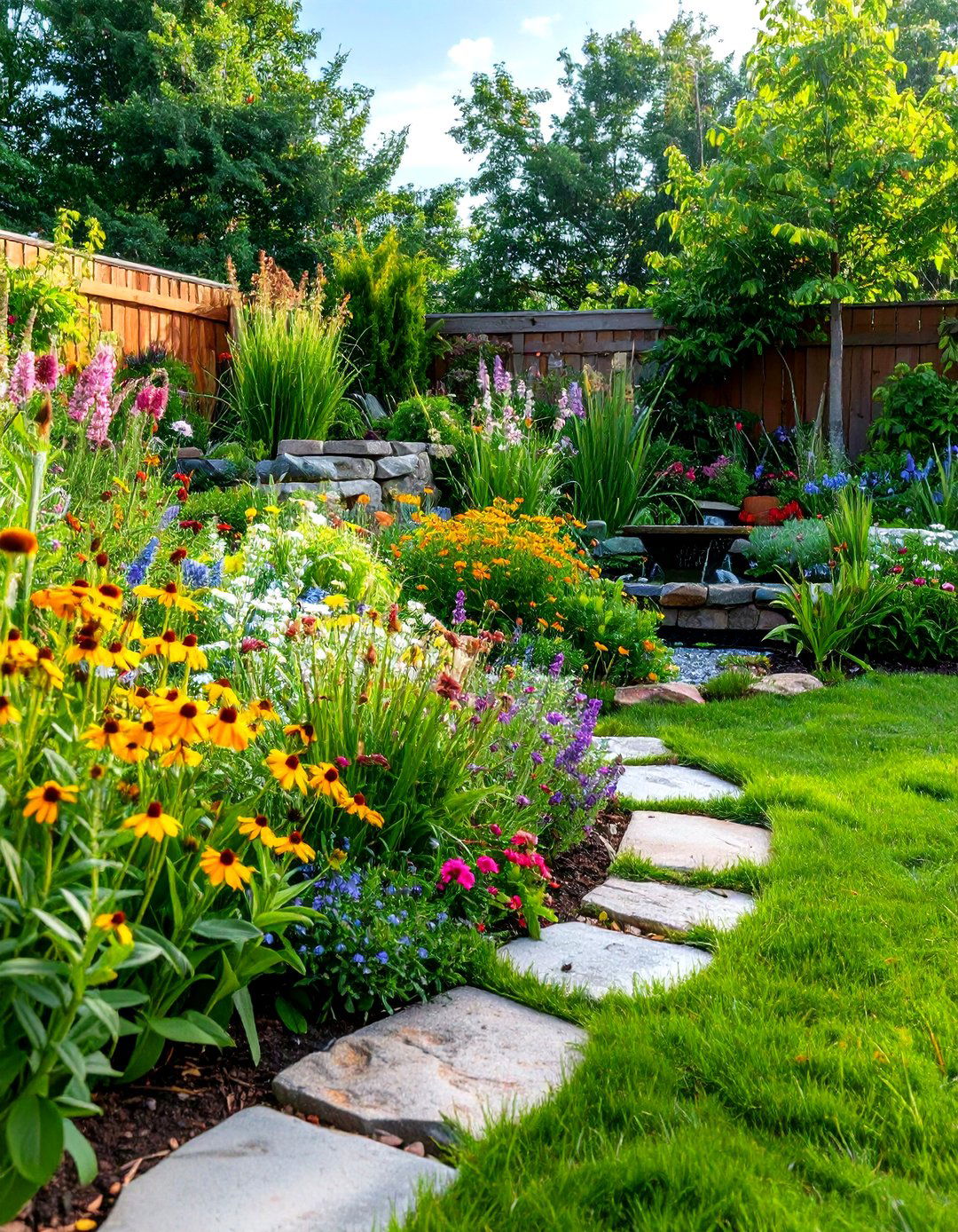 The Sustainable Eco Garden - 30 landscape design online ideas