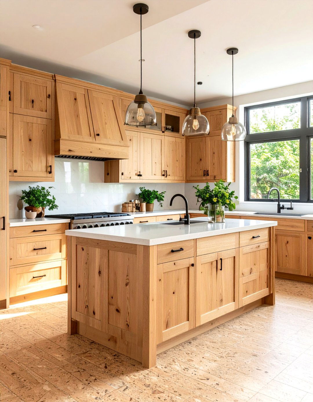 The Sustainable Eco Kitchen - 30 kitchen decorating ideas