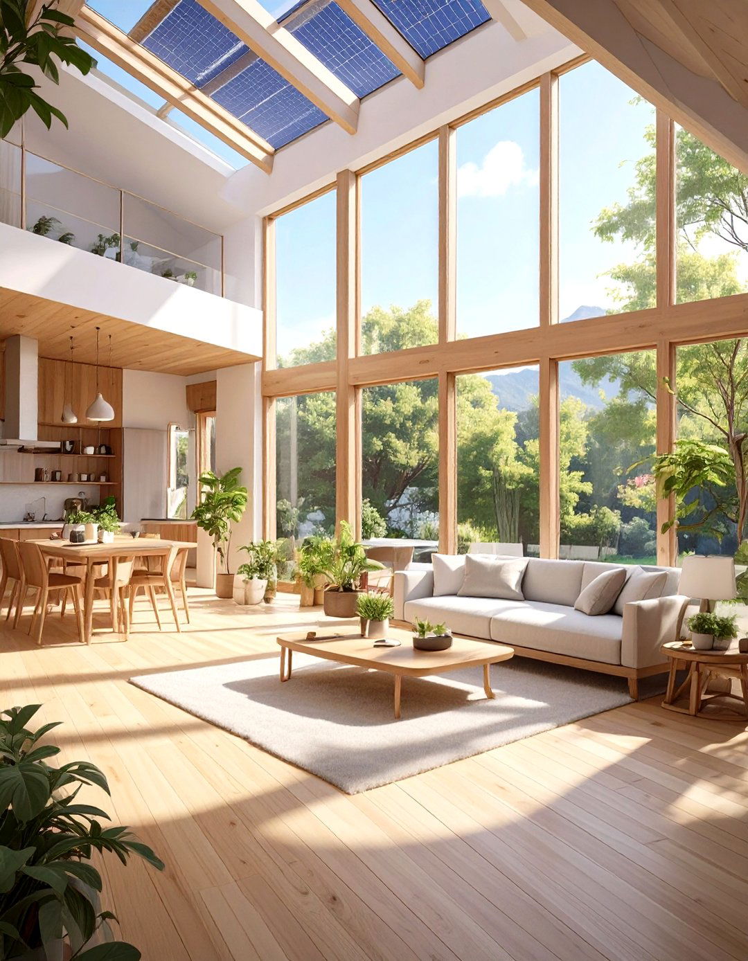 The Sustainable Eco Luxe Home - 30 luxury home design ideas