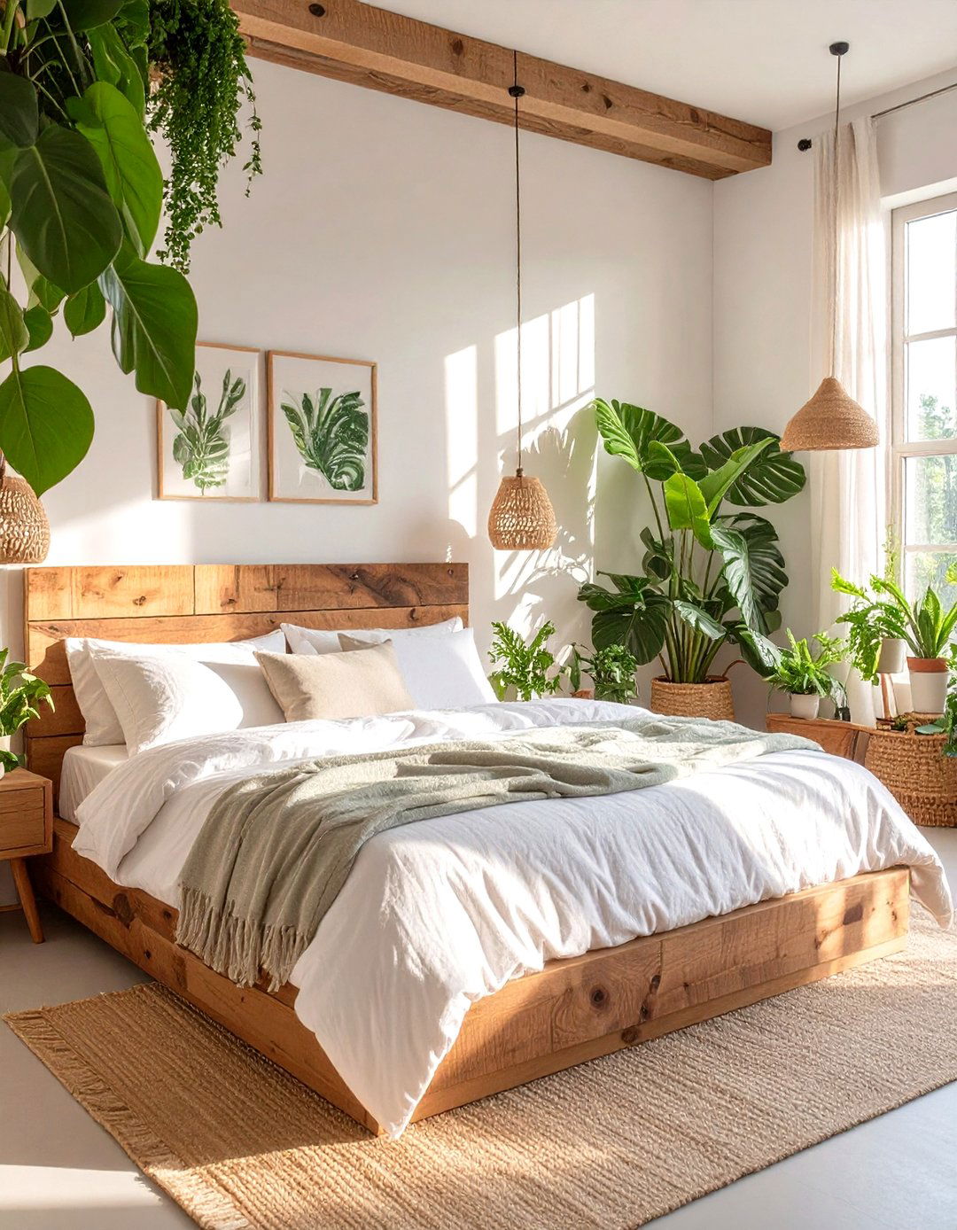 The Sustainable Eco Luxury Bedroom - 30 master modern luxury bedroom design ideas