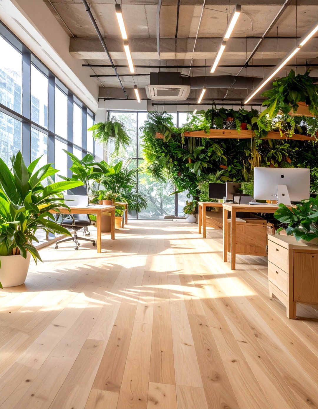 The Sustainable Eco Office - 30 cool office ideas