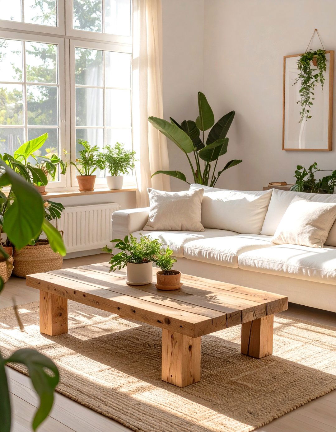 The Sustainable Living Room - 30 cool living room ideas