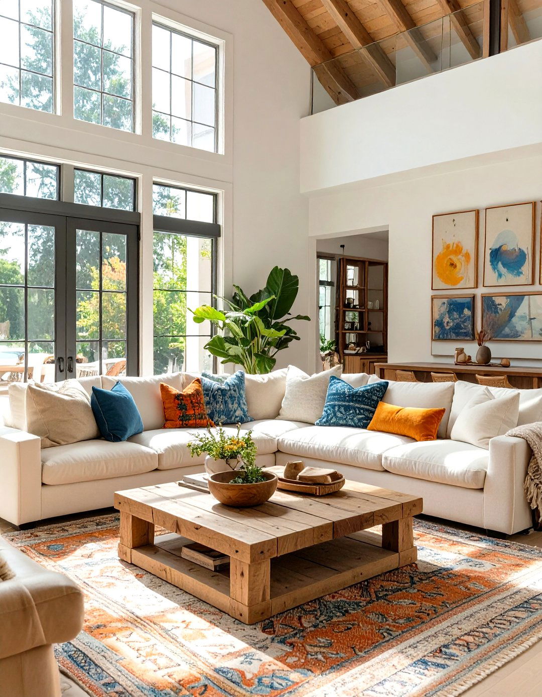 The Sustainable Luxury Living Room - 30 luxury living room ideas