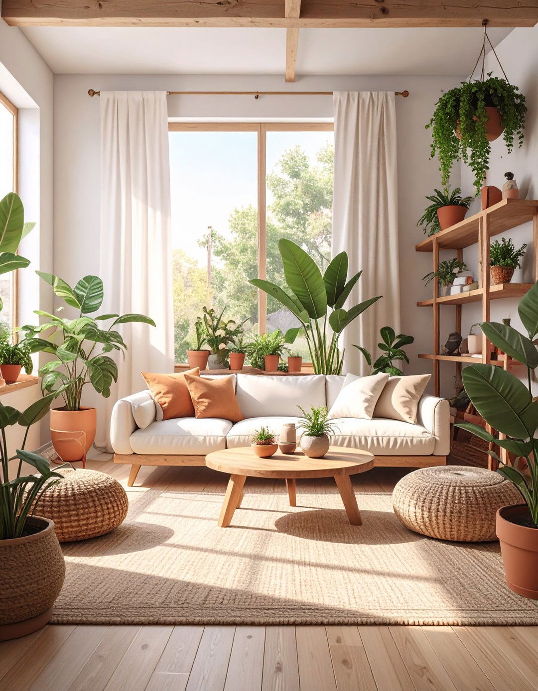 The Sustainable Minimalist Living Space - 30 minimalist interior design ideas