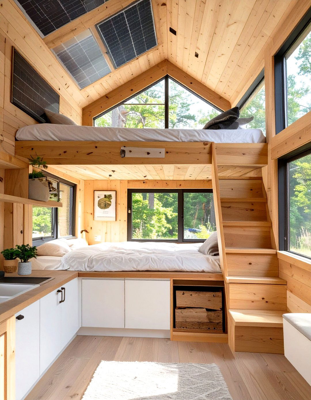 The Sustainable Tiny House - 30 house design games ideas