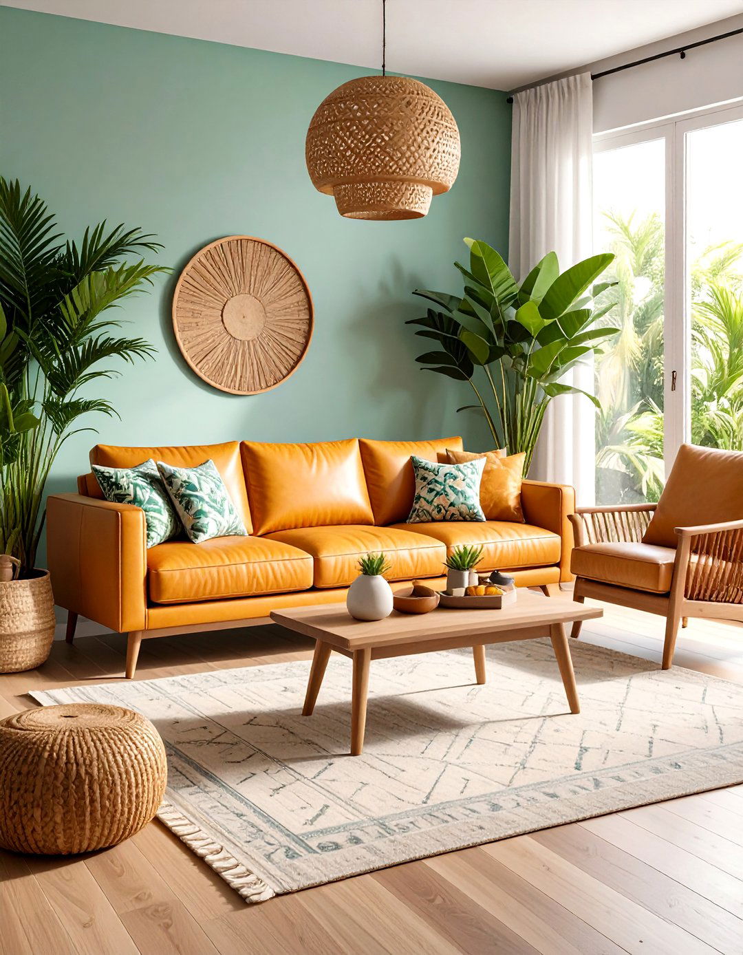 The Sustainable Vegan Interior - 30 2025 home design trends