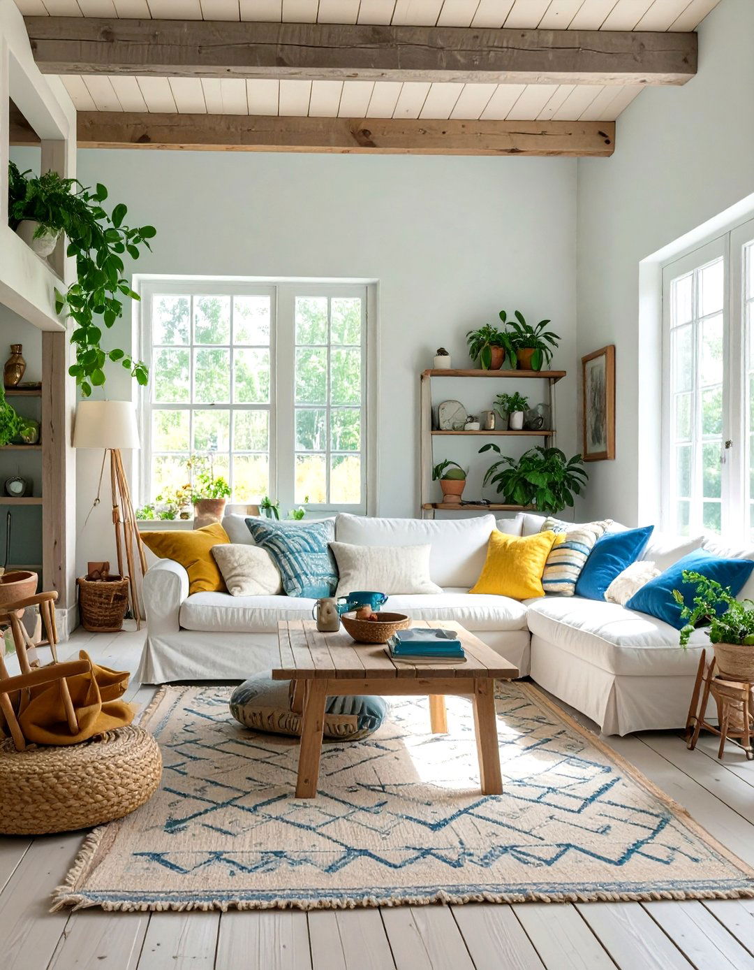 The Sustainable and Eco Conscious Cottage - 30 cottagecore interior design ideas