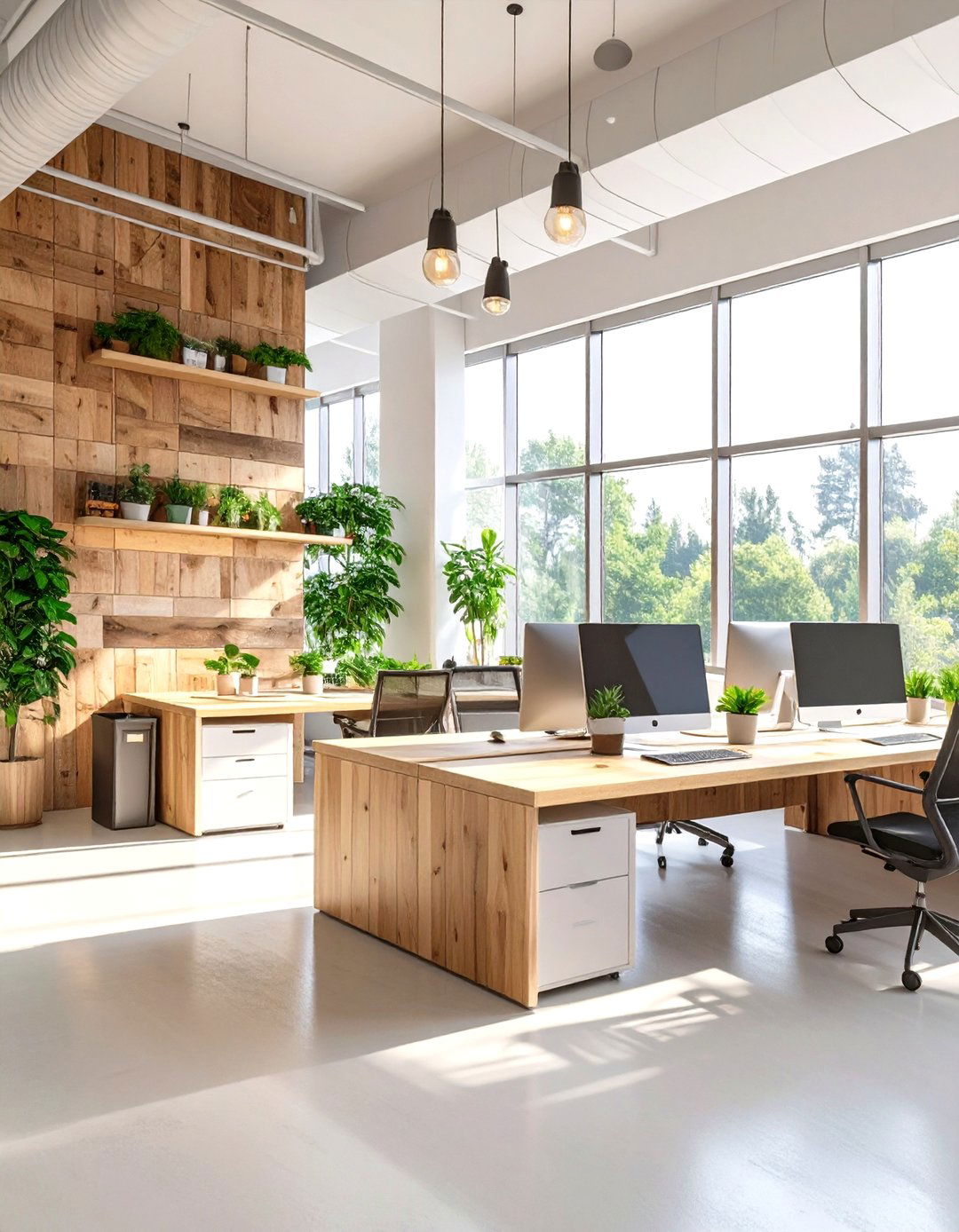 30 Corporate Office Interior Design Ideas for Success - We Love Home Blog