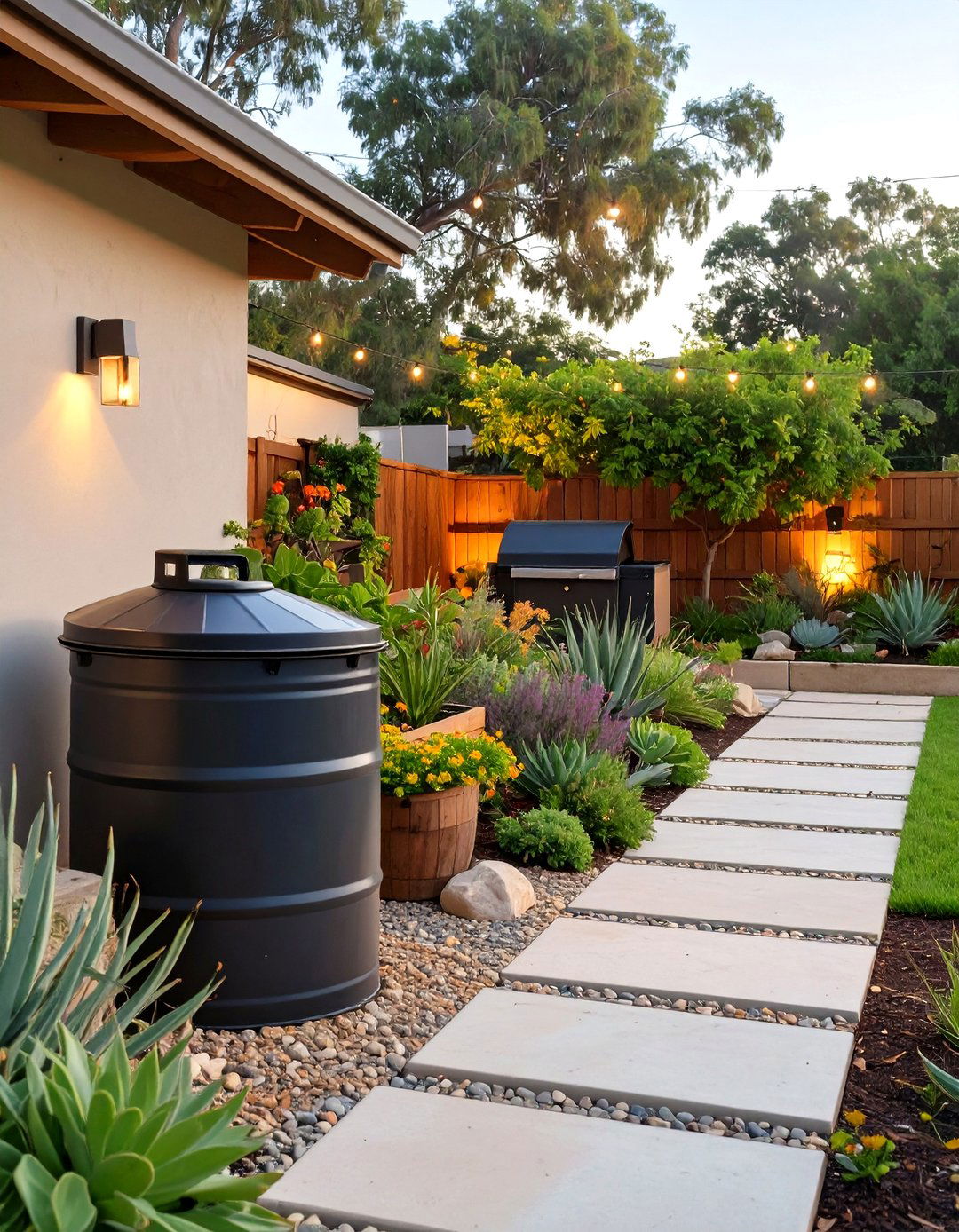 The Sustainable and Eco Friendly Backyard - 30 design your backyard online free ideas