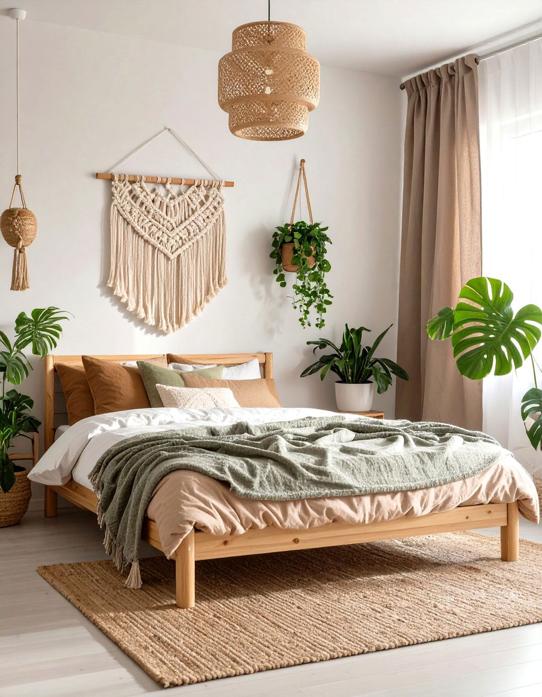 The Sustainable and Eco Friendly Bedroom - 30 modern teenage girl bedroom ideas