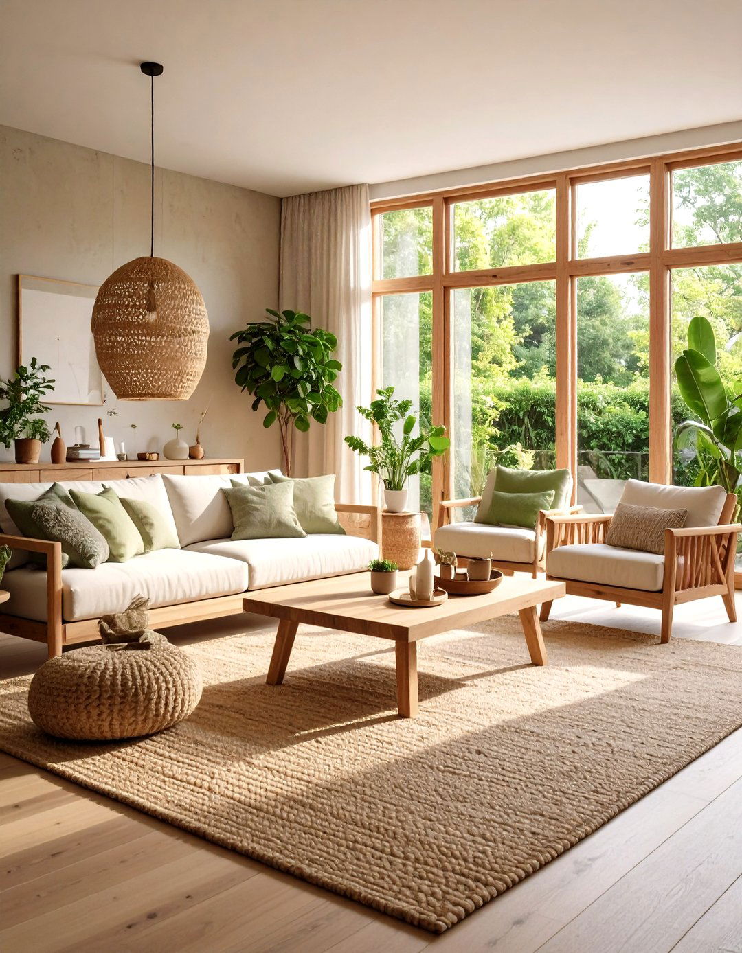 The Sustainable and Eco Friendly Family Room - 30 family room decor ideas