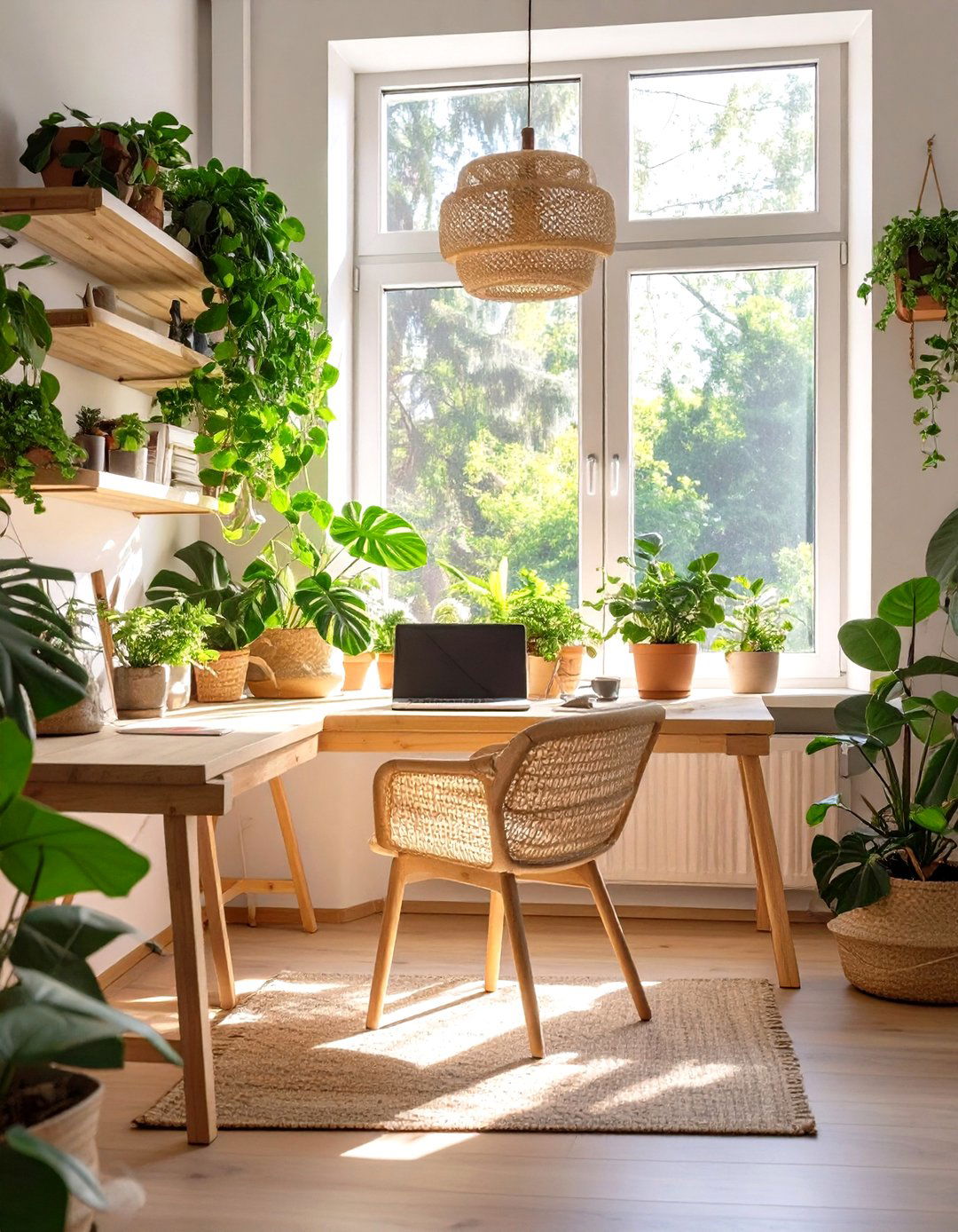 30 Cool Home Office Ideas for a Modern Workspace - We Love Home Blog