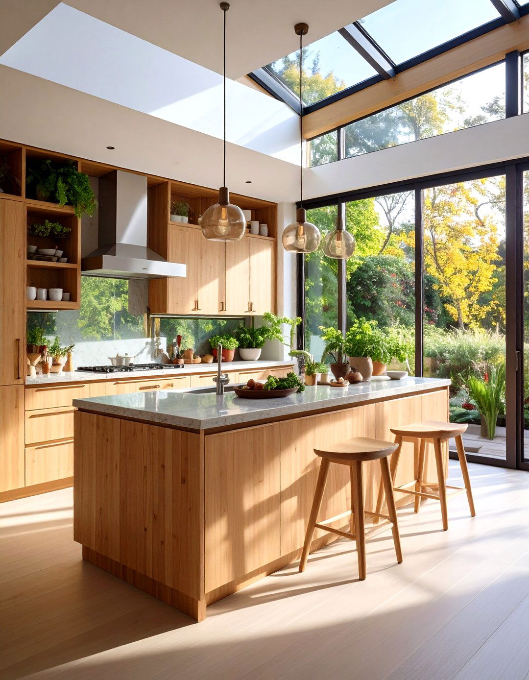 The Sustainable and Eco Friendly Kitchen - 30 kitchen improvement ideas miprenovate