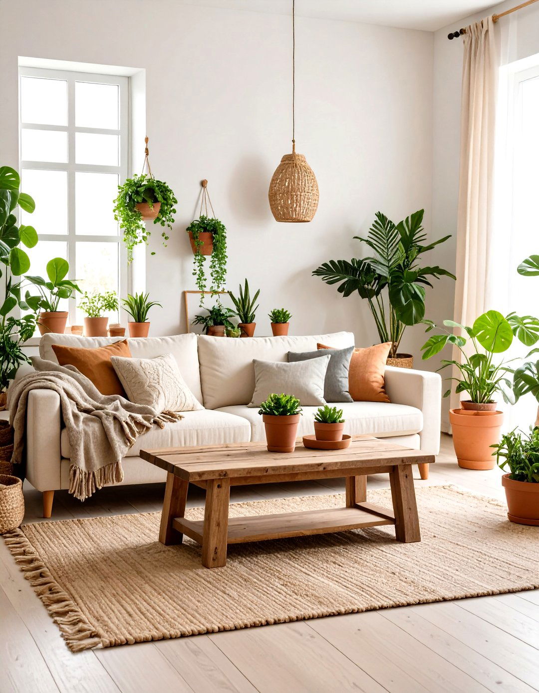 The Sustainable and Eco Friendly Living Room - 30 home decor ideas living room