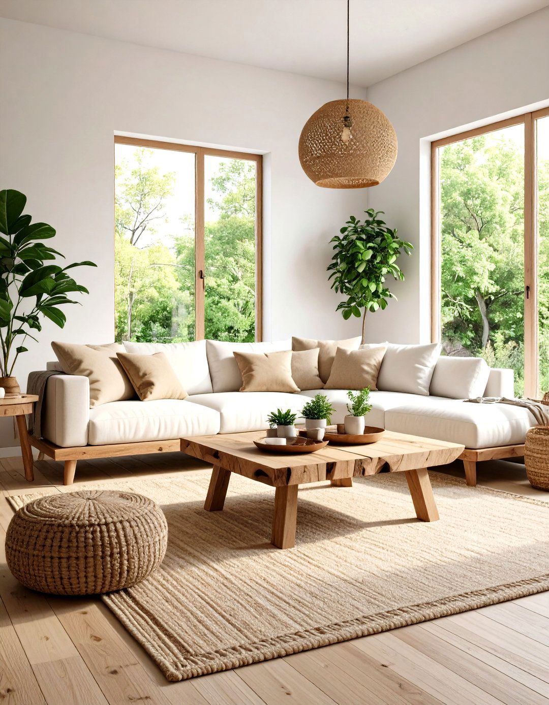 The Sustainable and Eco Friendly Living Room - 30 living room modern ideas