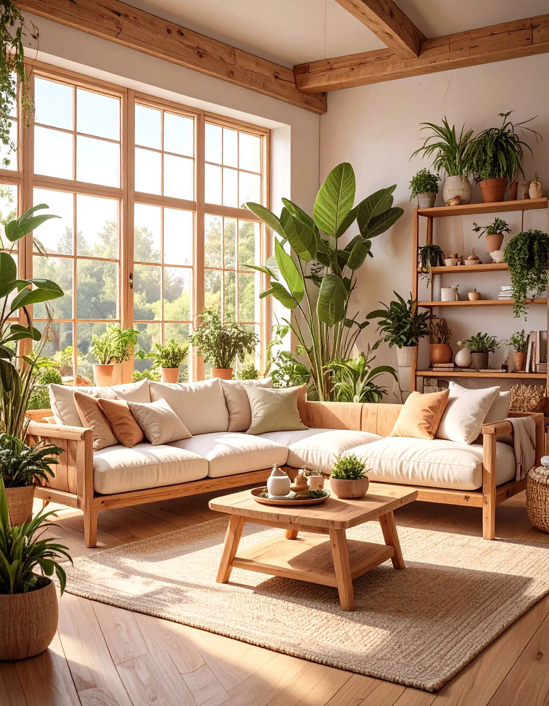 The Sustainable and Eco Friendly Living Room - 30 modern living room decor ideas