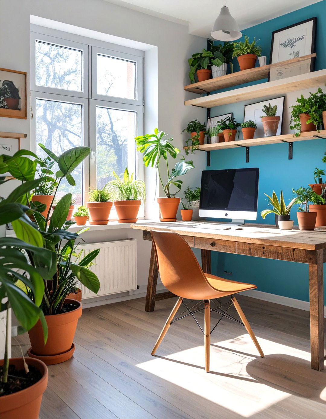 The Sustainable and Eco Friendly Office - 30 best decor ideas for home office