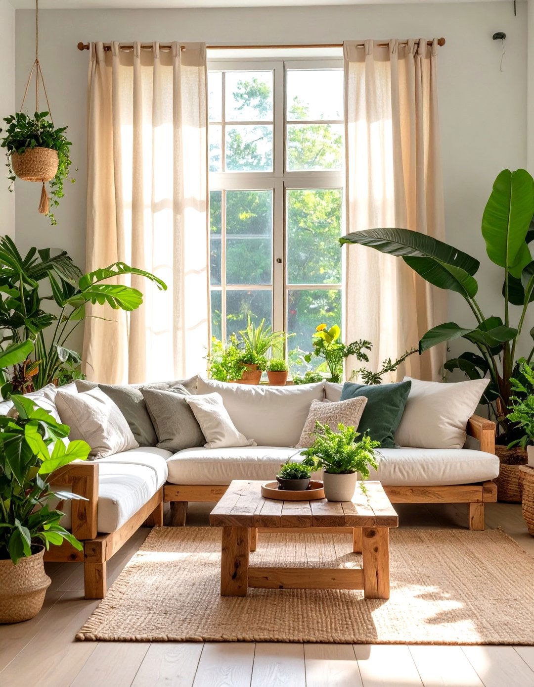 The Sustainable and Green Living Space - 30 home decor ideas thehometrotters