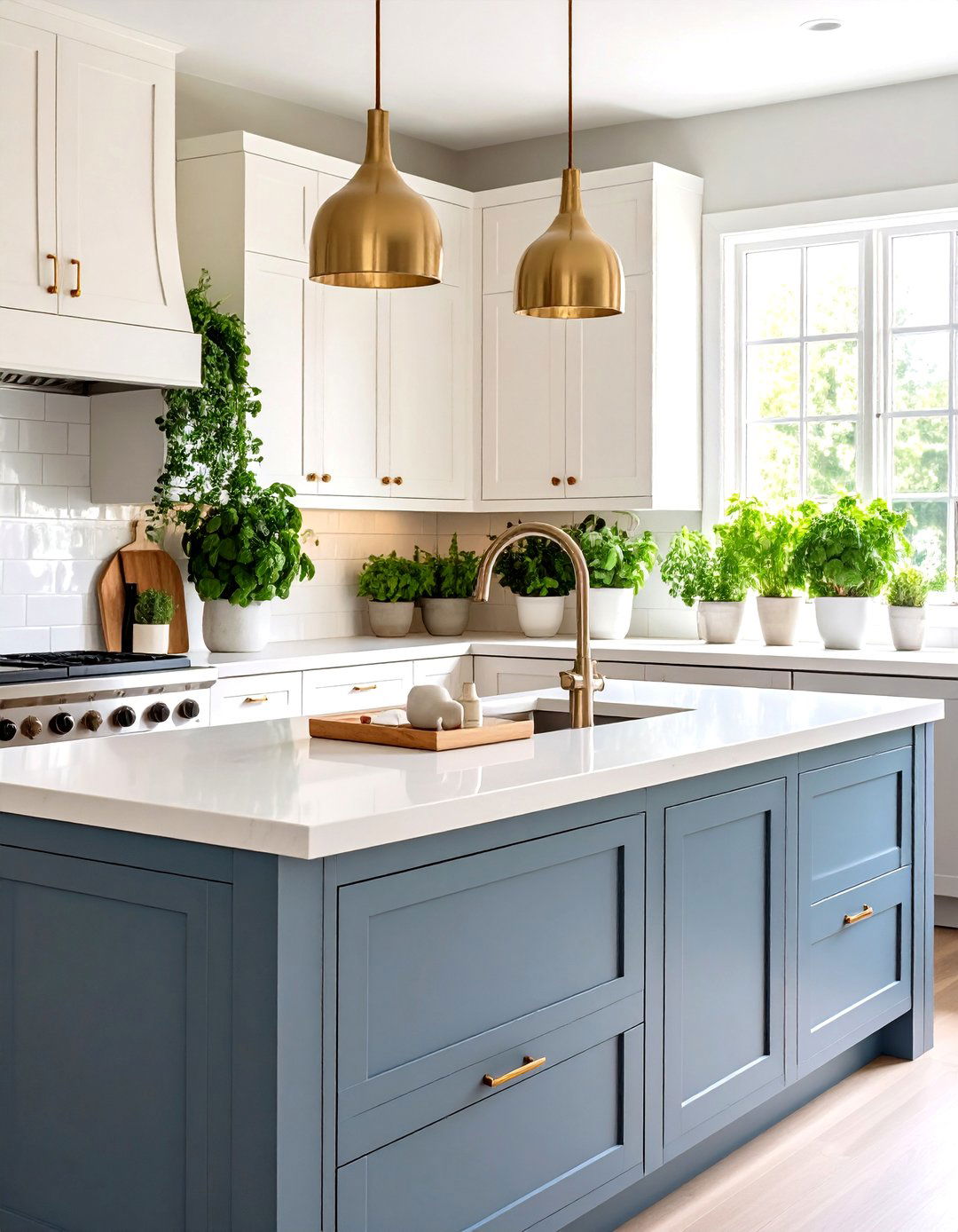 30 Kitchen Counter Decor Ideas to Elevate Your Interior - We Love Home Blog