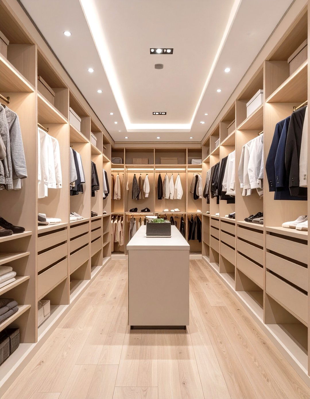 30 Design Closet Online Ideas for Smarter Organization - We Love Home Blog