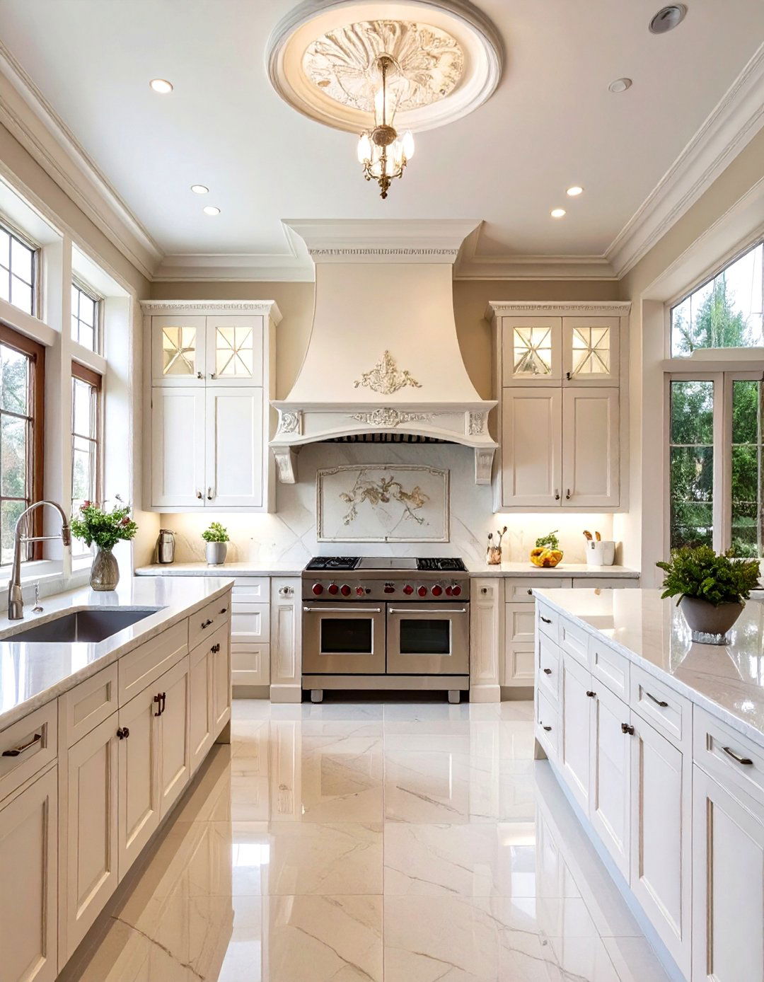 30 How to Design a Kitchen Layout Ideas for Efficiency - We Love Home Blog