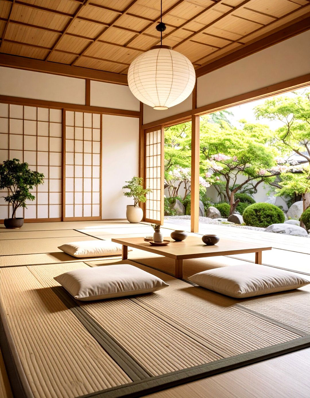 The Tatami Mat Room - 30 japanese interior design ideas