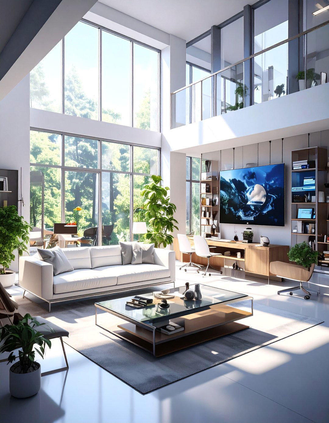 The Tech Innovators Hub - 30 man cave furniture ideas