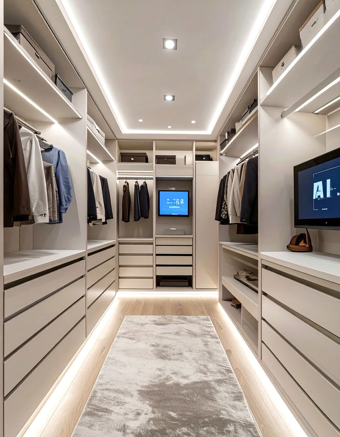 30 Design Closet Online Ideas for Smarter Organization - We Love Home Blog