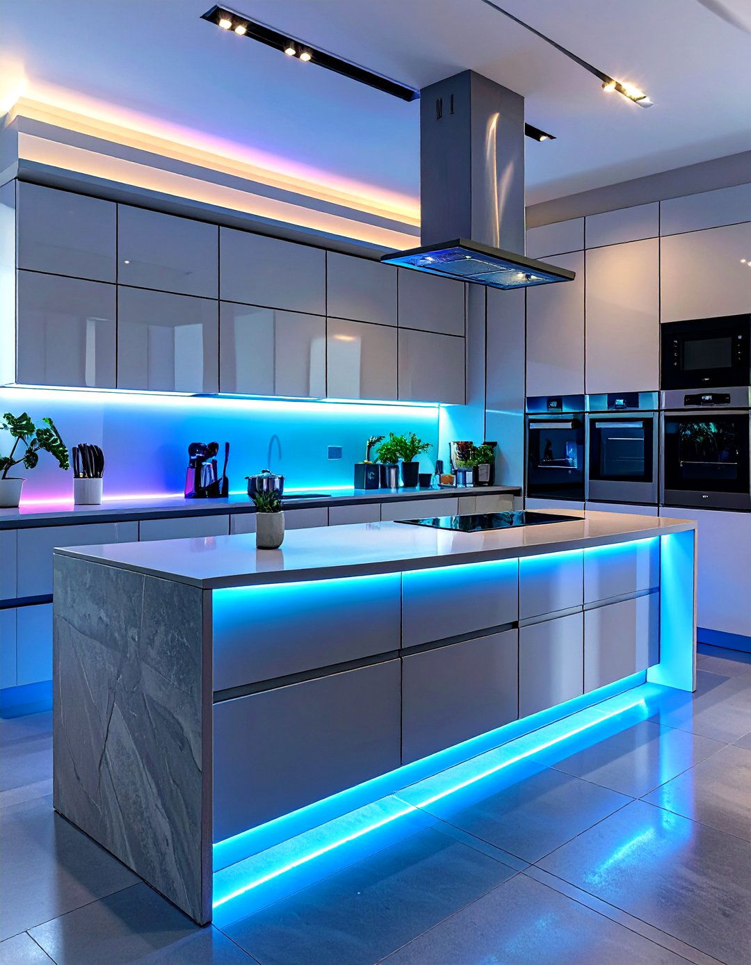 The Tech Integrated Smart Home Transformation - 30 interior design shows ideas
