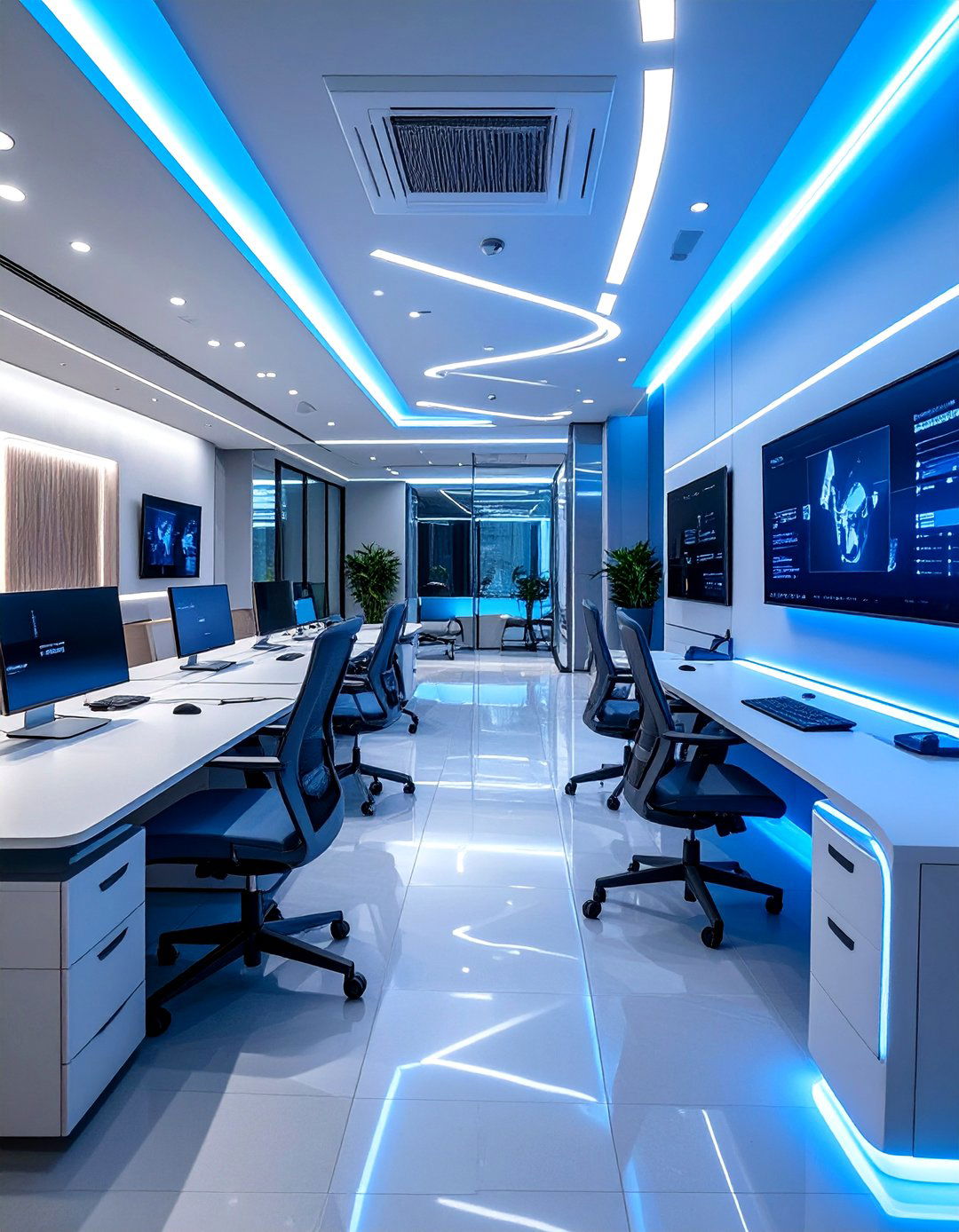30 Modern Corporate Interior Design Ideas to Try - We Love Home Blog