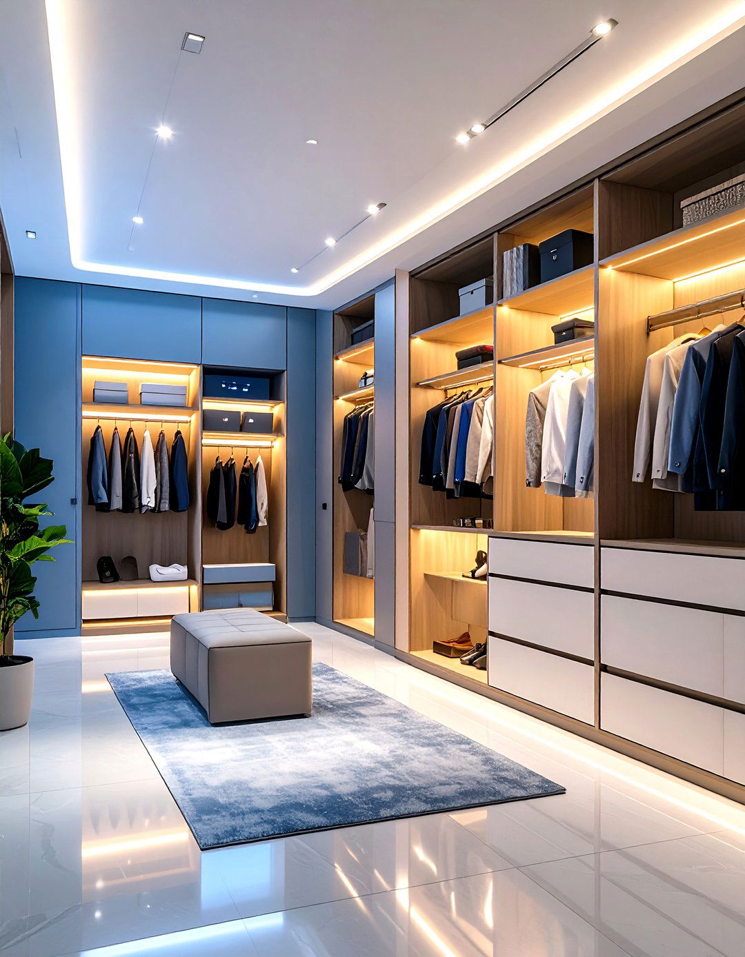 30 Small Closet Design Ideas for Better Organization - We Love Home Blog