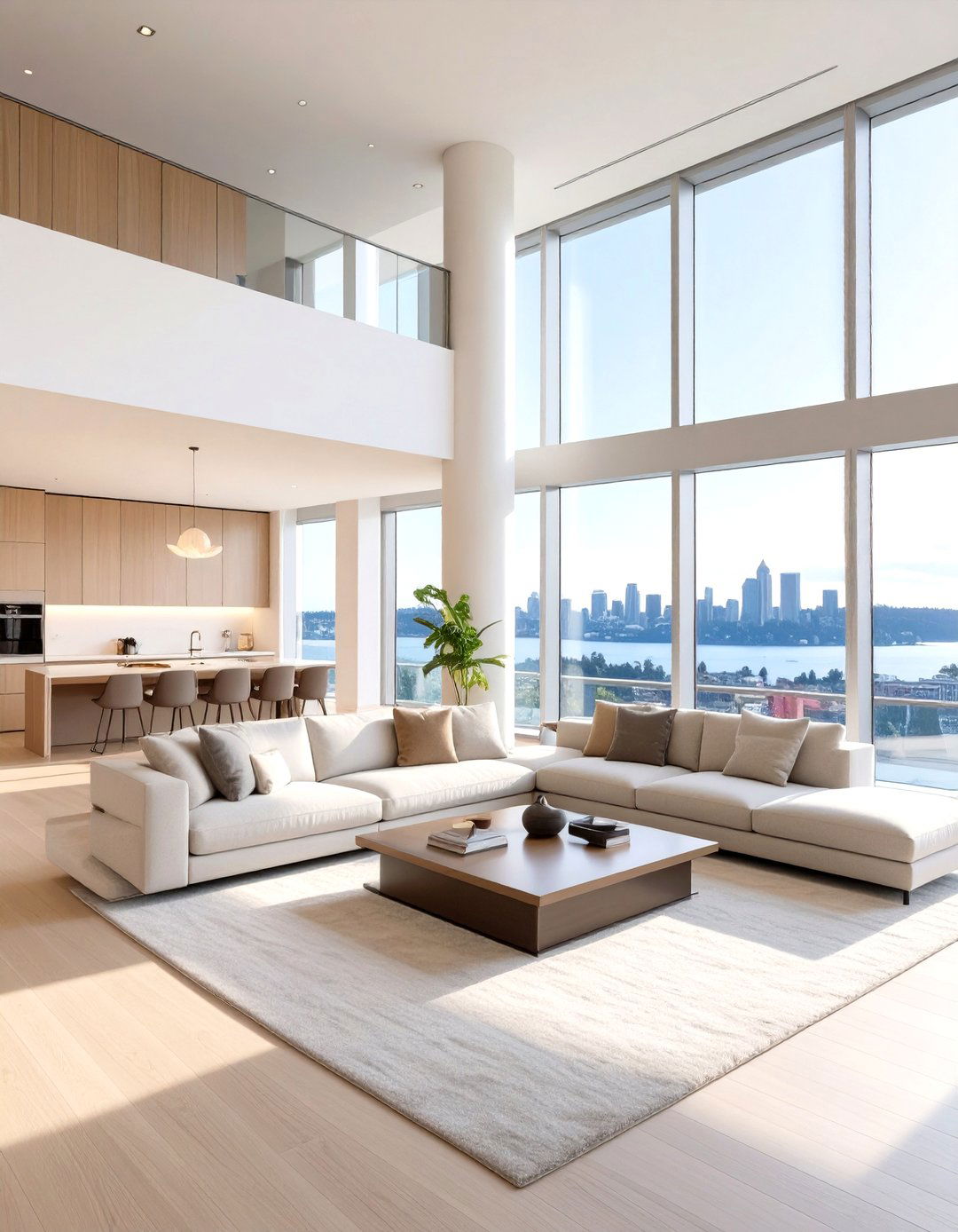 The Tech Minimalist Belltown Condo - 30 interior design seattle ideas