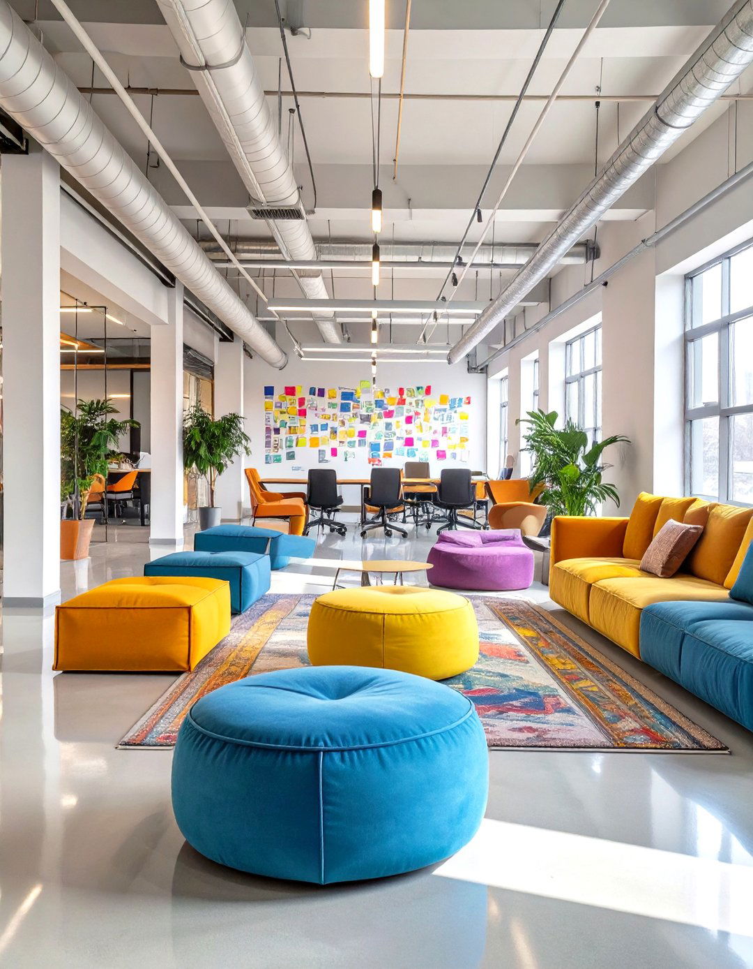 The Tech Startup Hub - 30 office decoration ideas for work