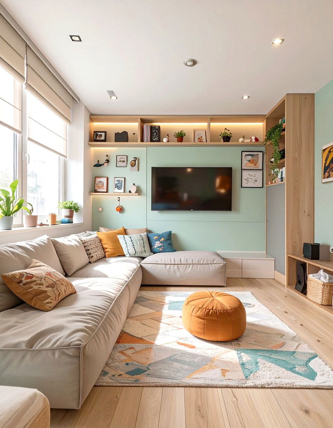 The Teenagers Hangout Den - 30 garage extension ideas