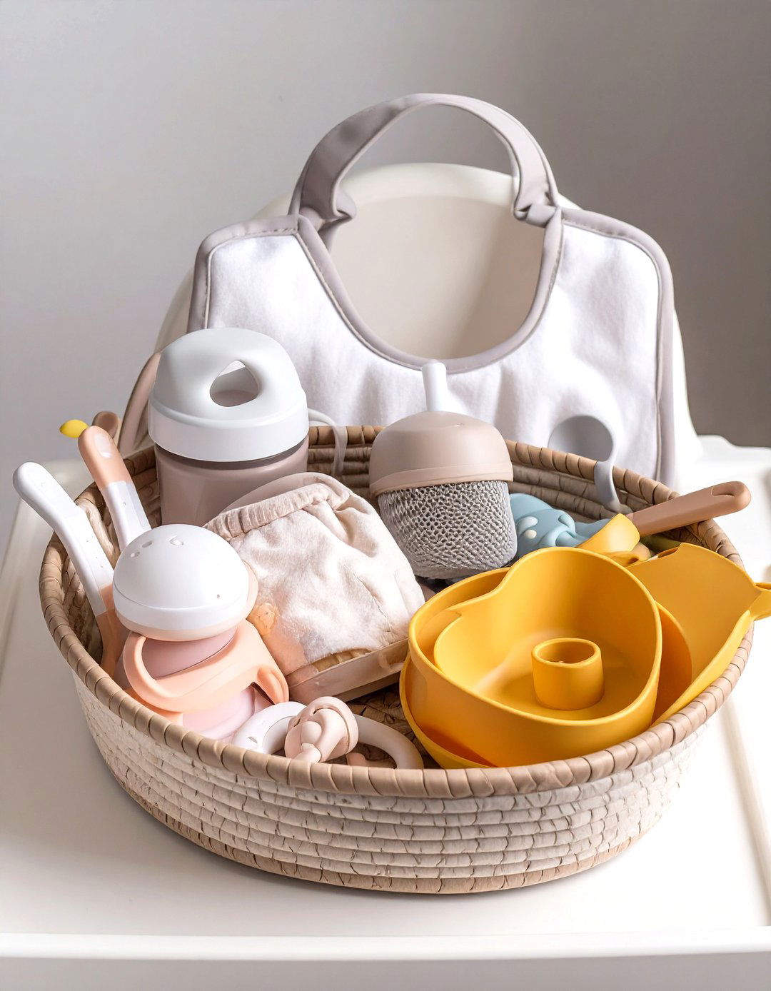 The Teething Troubles Relief Kit - 30 homemade diy baby shower gift basket ideas