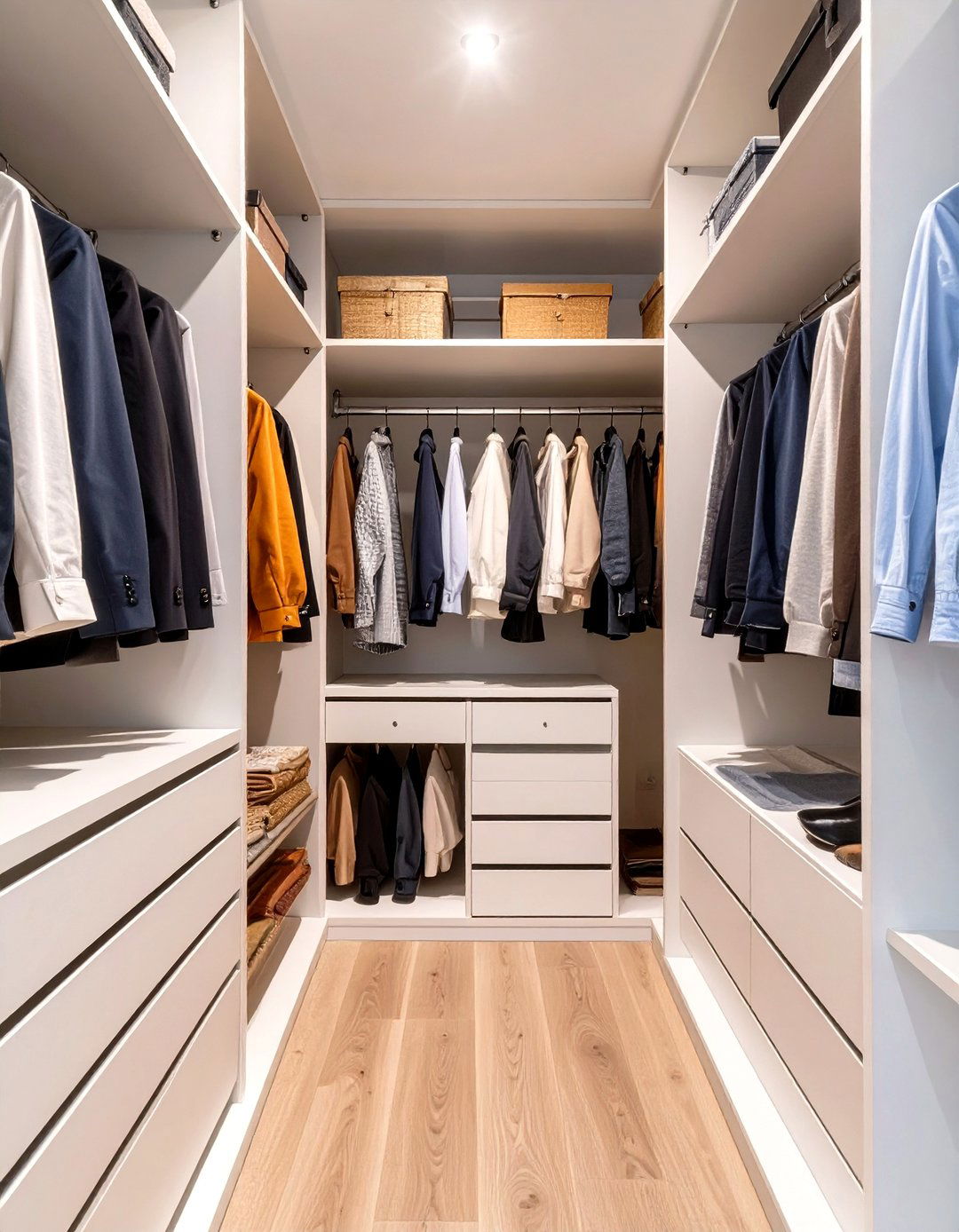 30 Closet Ideas for Small Spaces to Save Room - We Love Home Blog
