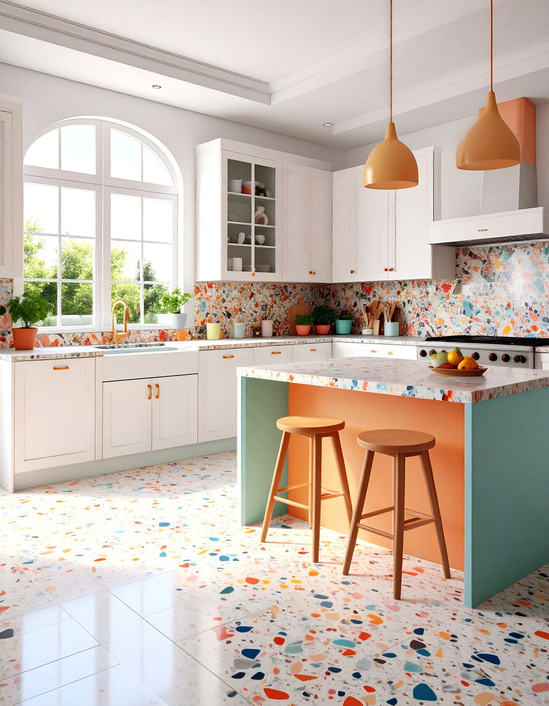 30 Futuristic 2030 Kitchen Design Ideas for Tomorrow - We Love Home Blog