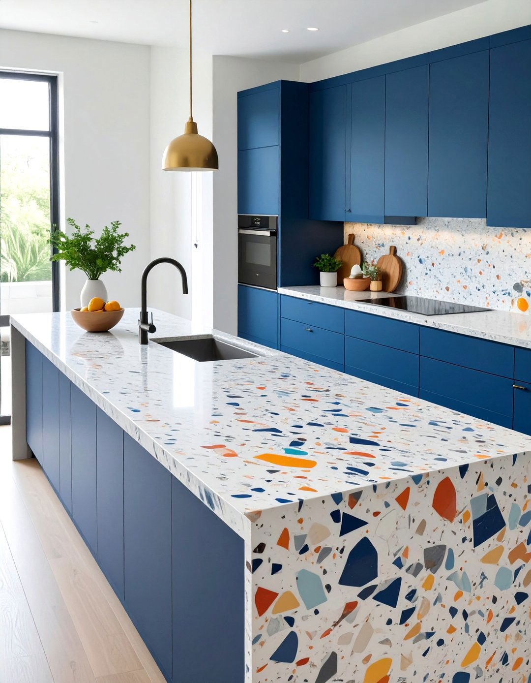 The Terrazzo Trend Kitchen - 30 best kitchen designs