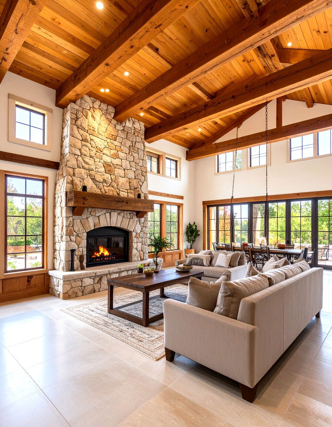 The Texas Style Ranch Farmhouse - 30 farm house design ideas