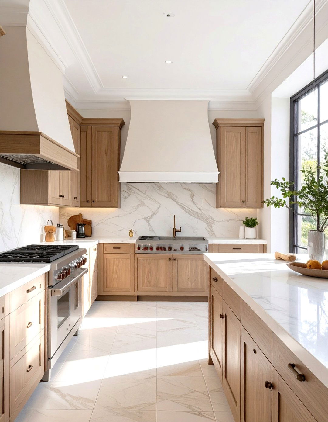 The Textured Neutral Kitchen - 30 new kitchen designs