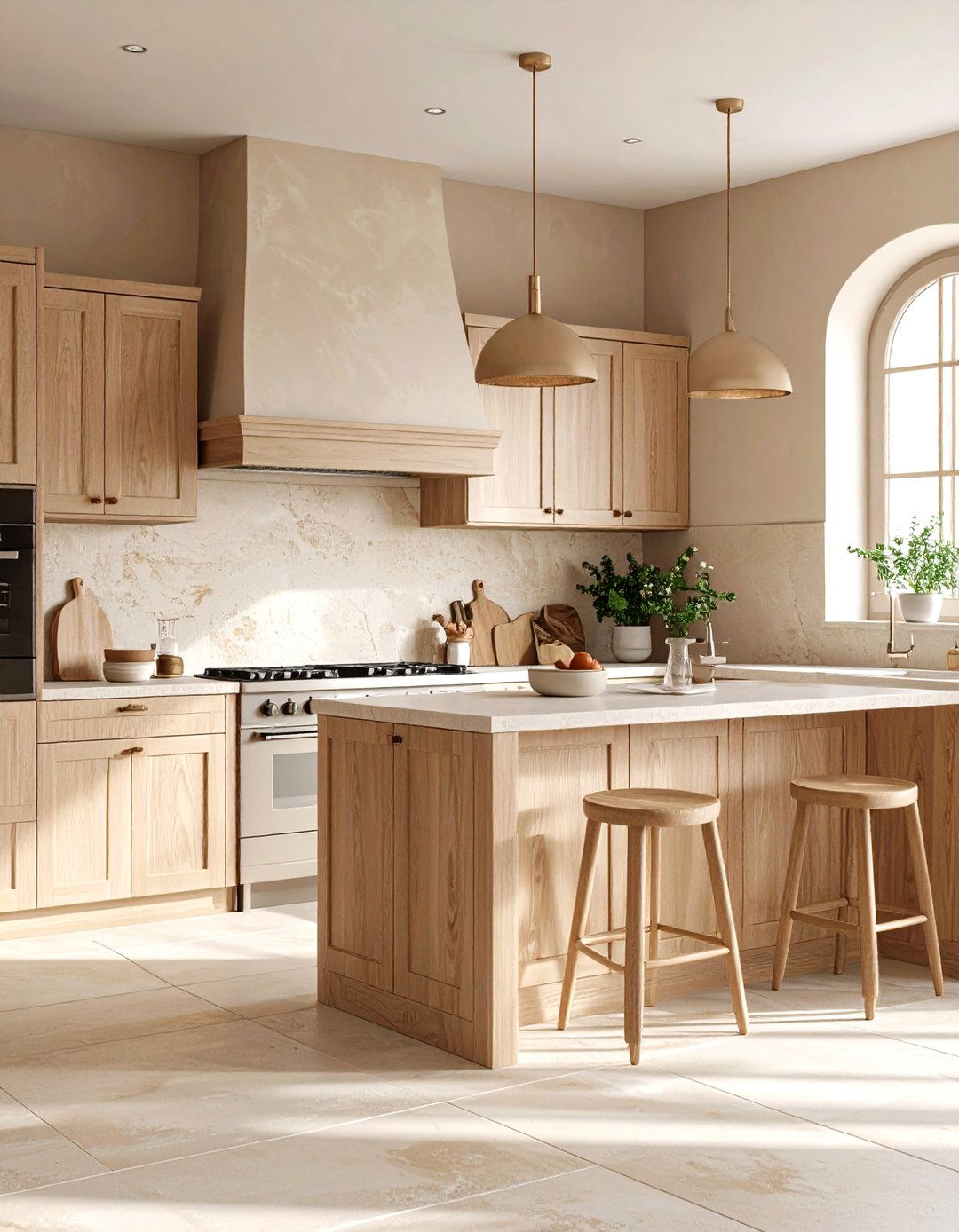 30 Futuristic 2030 Kitchen Design Ideas for Tomorrow - We Love Home Blog