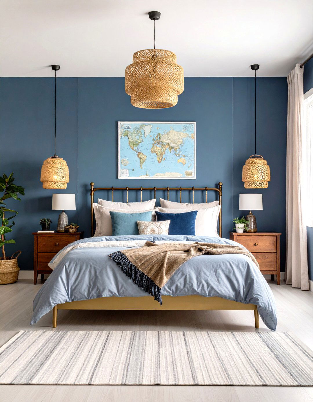 30 Best Lake House Decor Ideas for a Rustic Vibe - We Love Home Blog