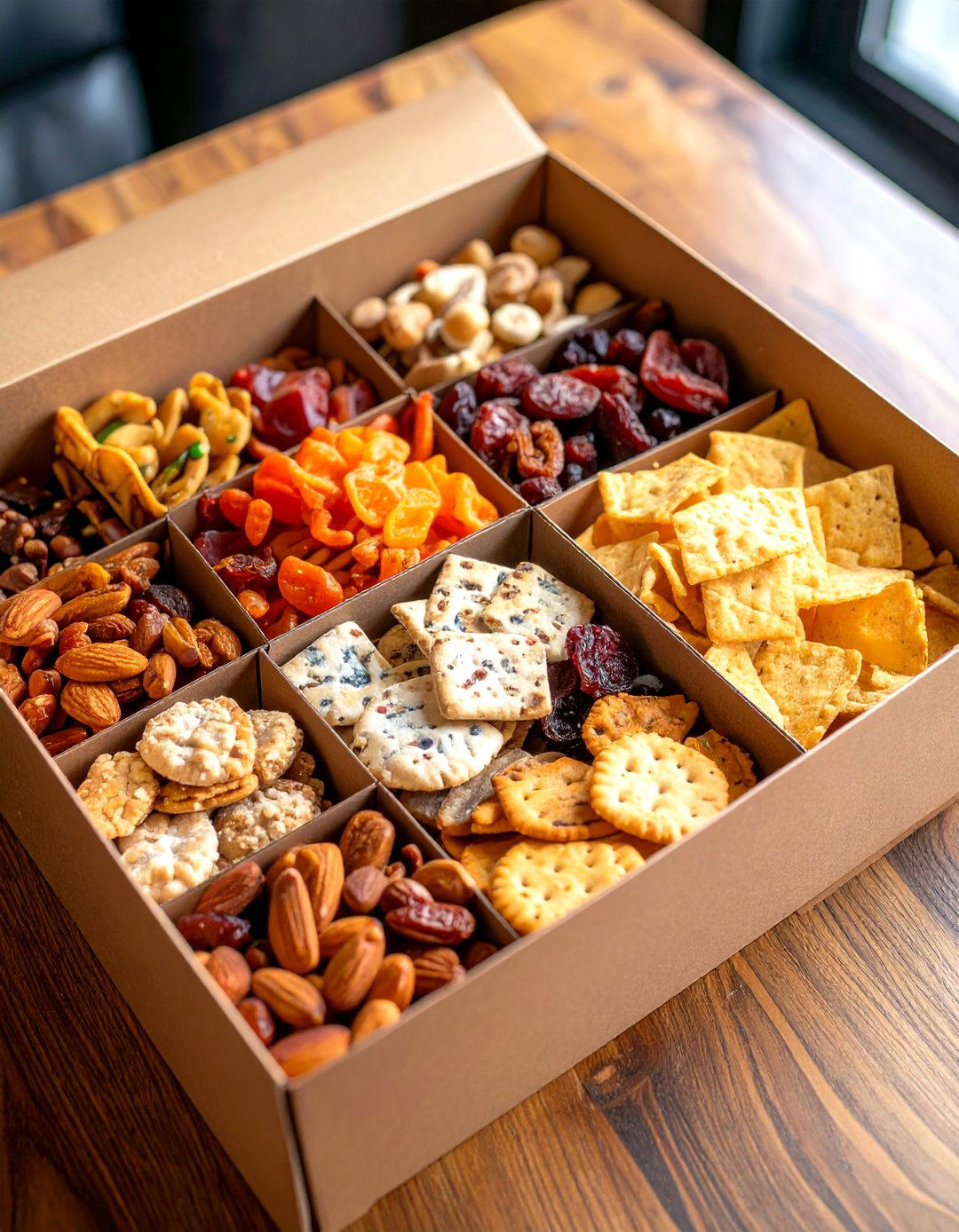 The Themed Snack Subscription Box - 30 office gift exchange ideas