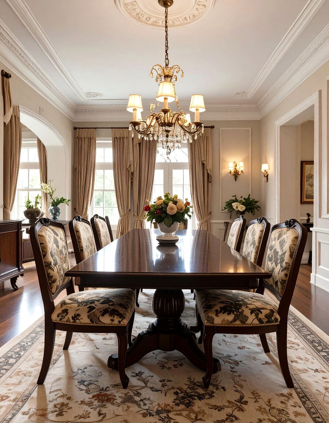 The Timeless Traditional Home - 30 free house design ideas