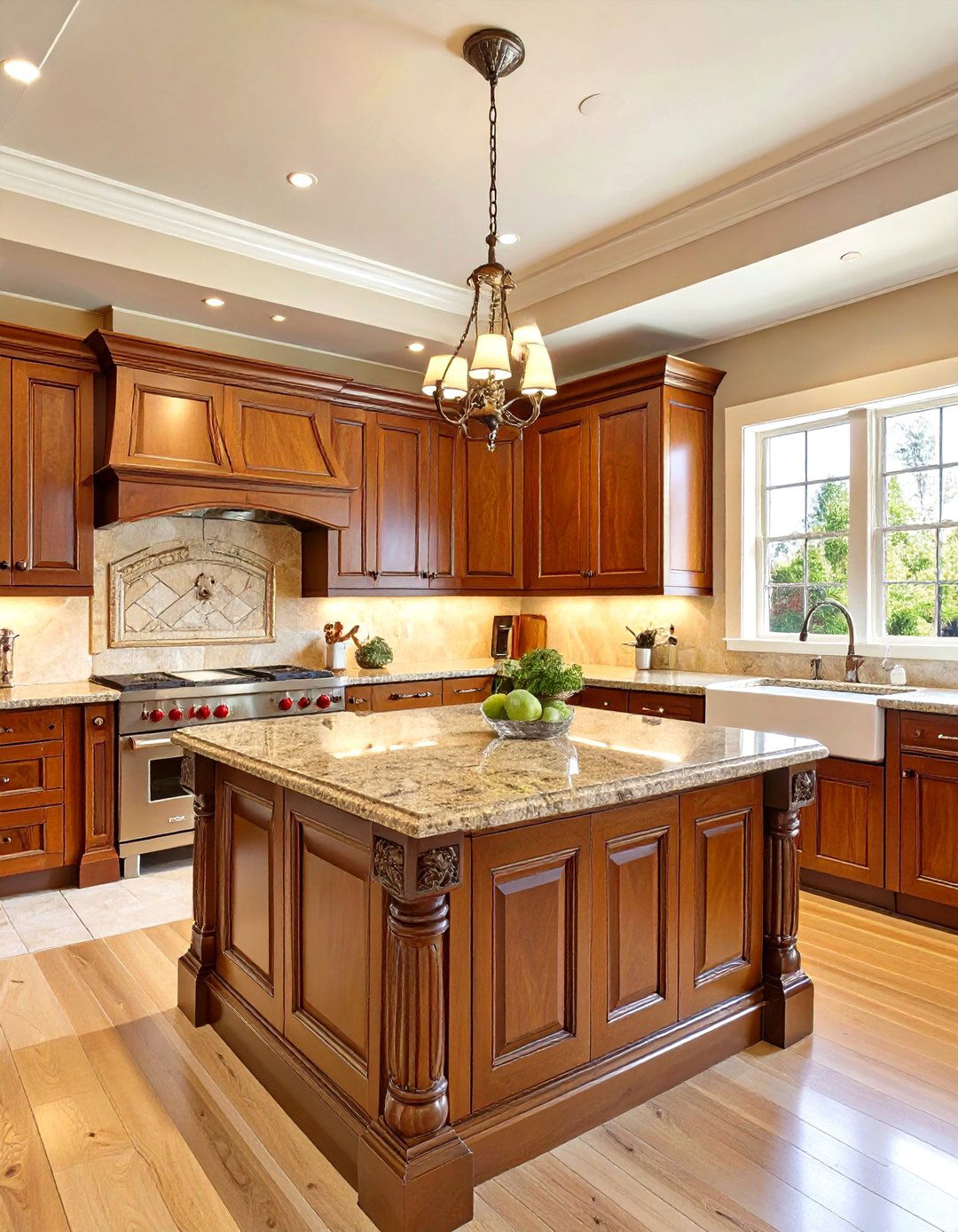 The Timeless Traditional Kitchen - 30 beautiful kitchen designs