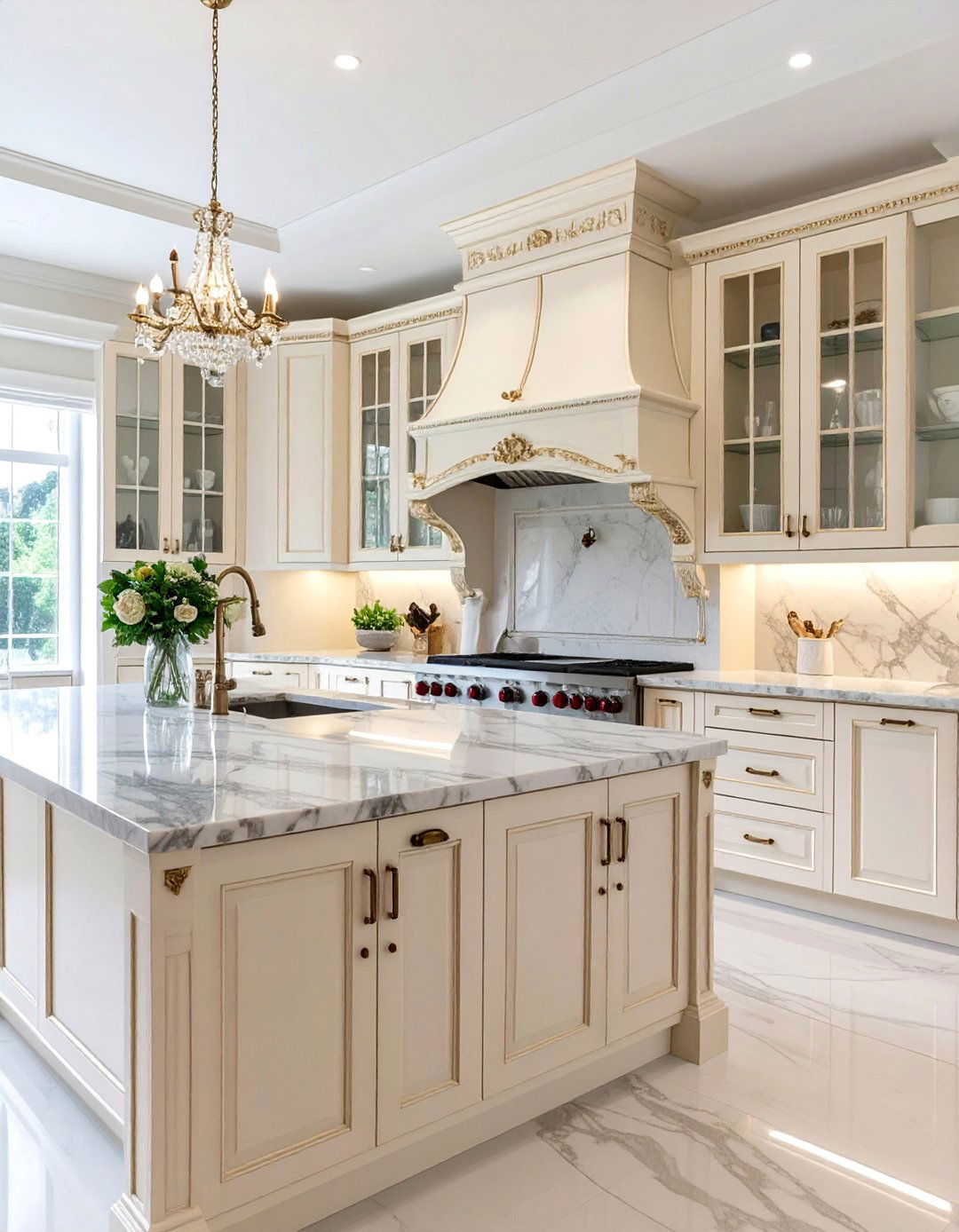 The Timeless Traditional Kitchen - 30 best kitchen designs