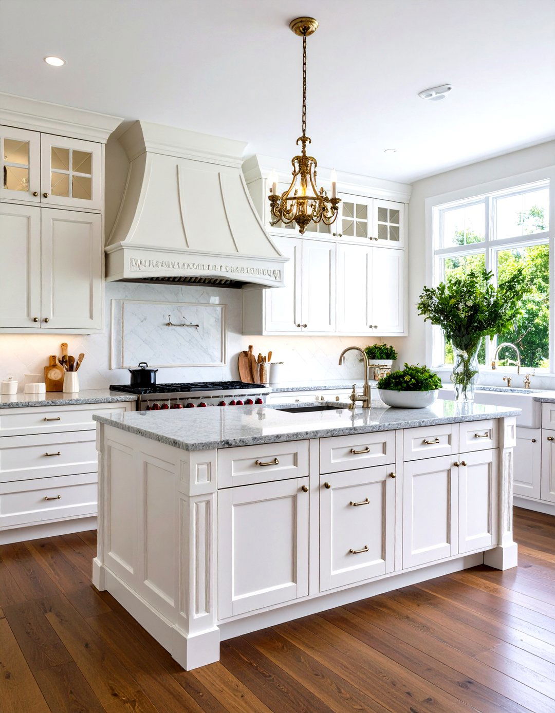 The Timeless Traditional Kitchen - 30 ikea kitchen ideas